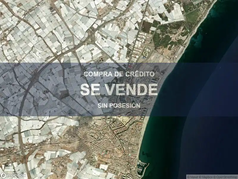 Piso en venta en Roquetas de Mar