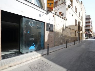 Local comercial en alquiler en Calle RECREO 4