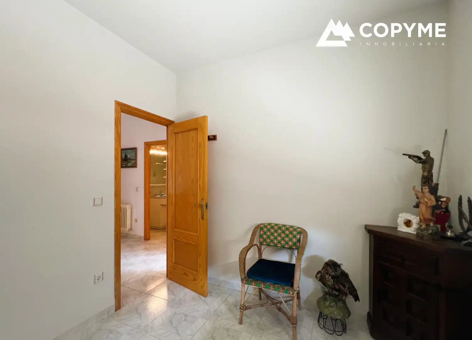 Casa adosada en venta en Gerindote con Aire acondicionado, Jardín privado y Amueblado