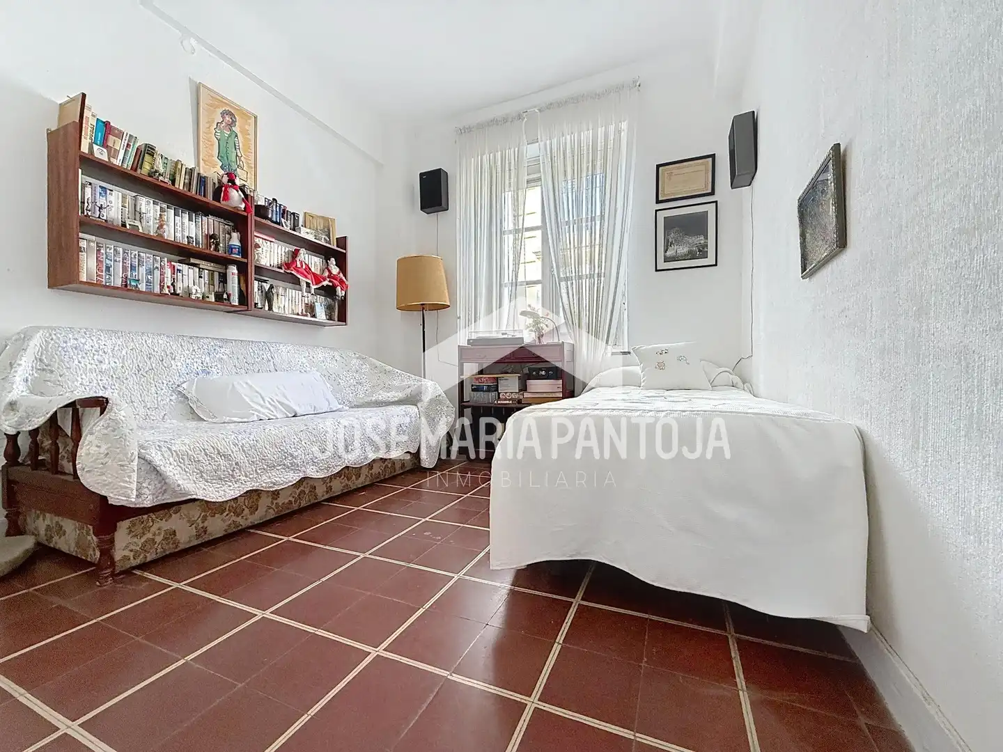 Bedroom of Flat for sale in Jerez de la Frontera  with Storage room