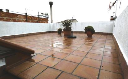 Terrace of Flat for sale in Sant Quirze del Vallès  with Air Conditioner, Heating and Terrace