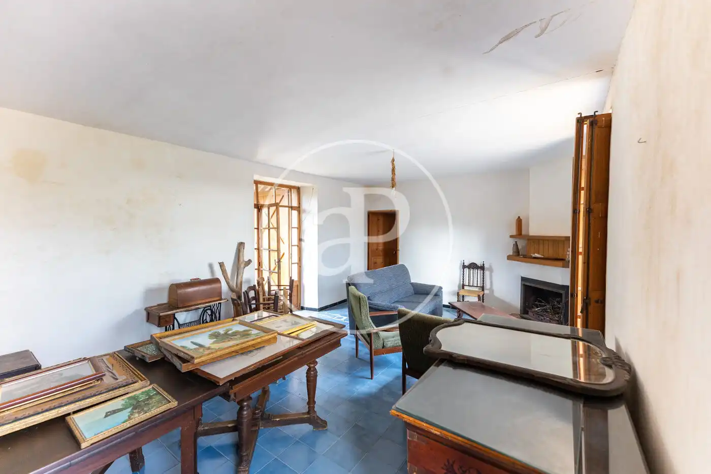 Living room of Houses for sale in Banyalbufar  with Private garden and Terrace