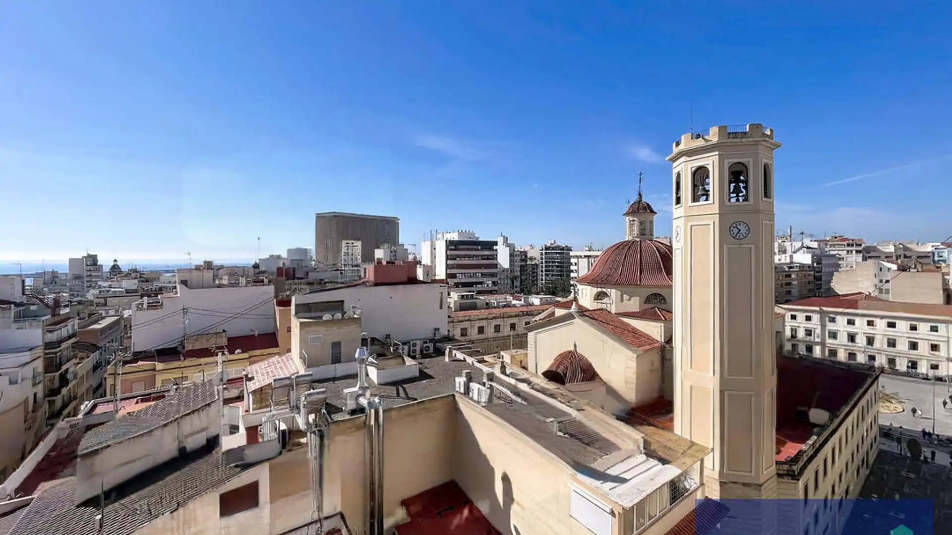 Wohnung zum Verkauf in Calle Periodista Pirula Arderius, 2, Barrio del Centro