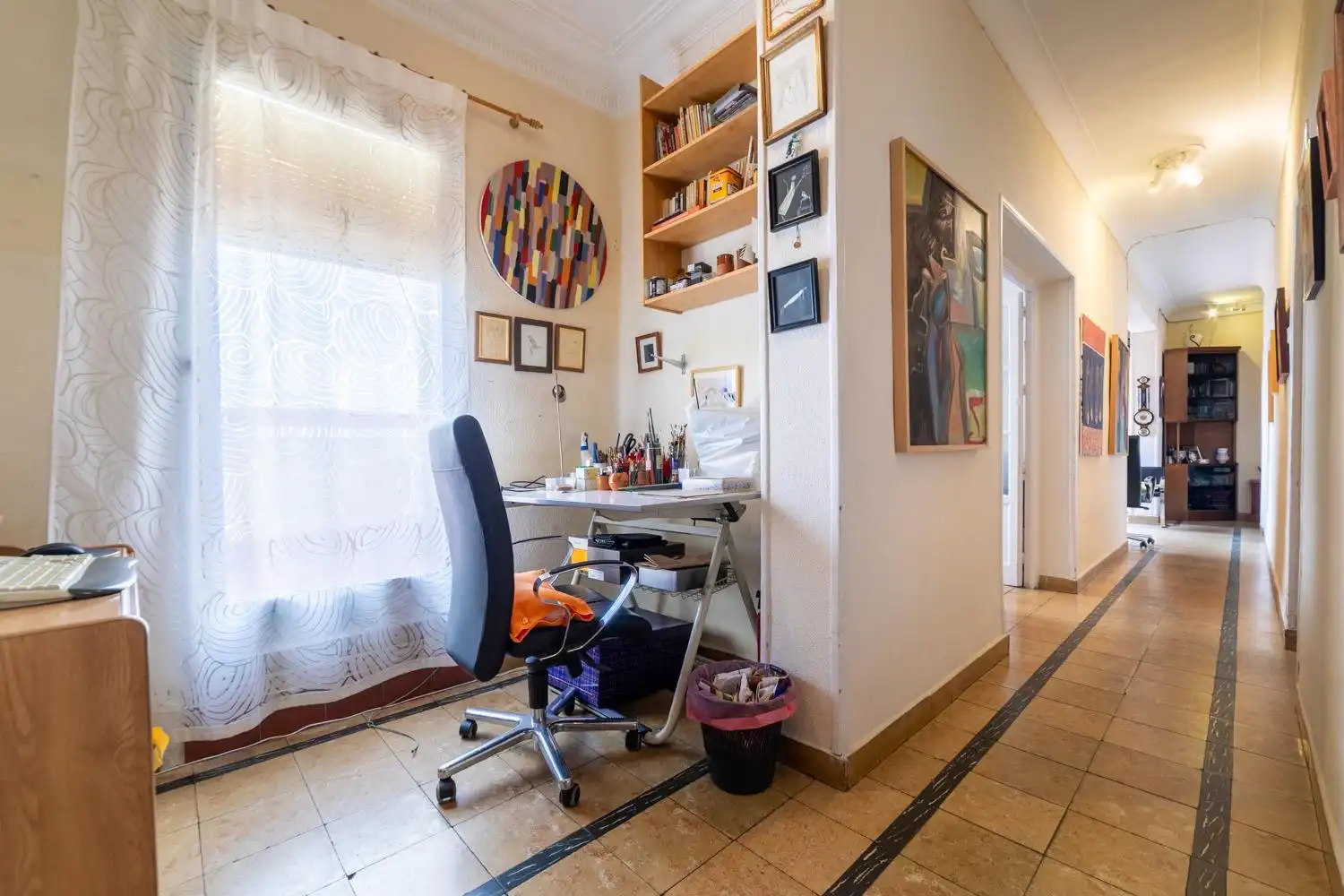 Ático en venta en Calle GALILEO, Arapiles