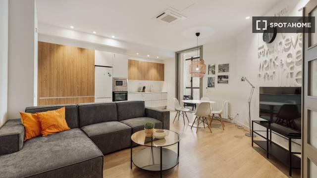 Piso en Alquiler en Dreta de l'Eixample