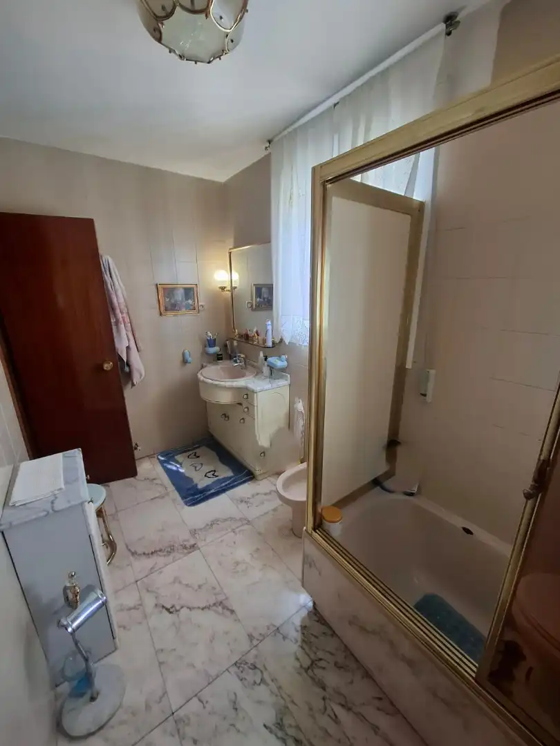 Baño de Casa o chalet en venta en Villaviciosa de Odón con Aire acondicionado, Calefacción y Jardín privado