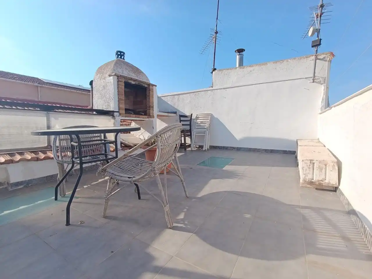 Terrace of Houses for sale in Ibi  with Air Conditioner and Terrace