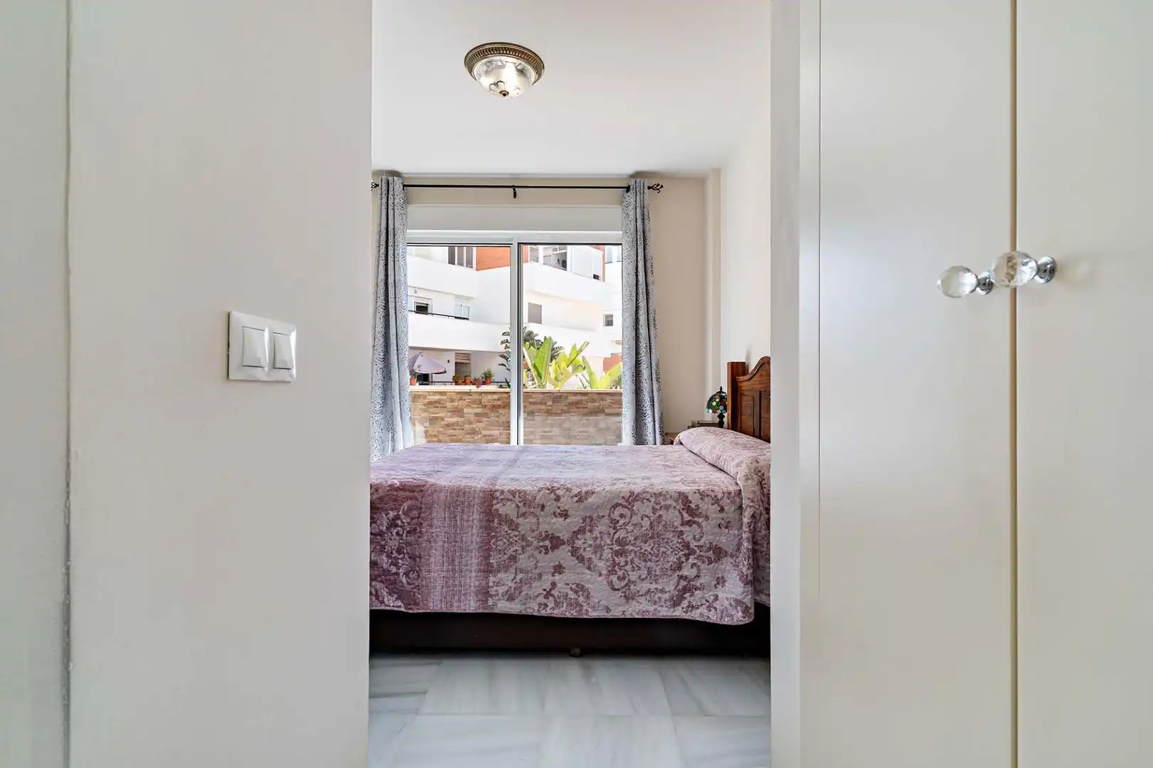 Habitación de Planta baja en venta en Roquetas de Mar con Aire acondicionado, Calefacción y Jardín privado