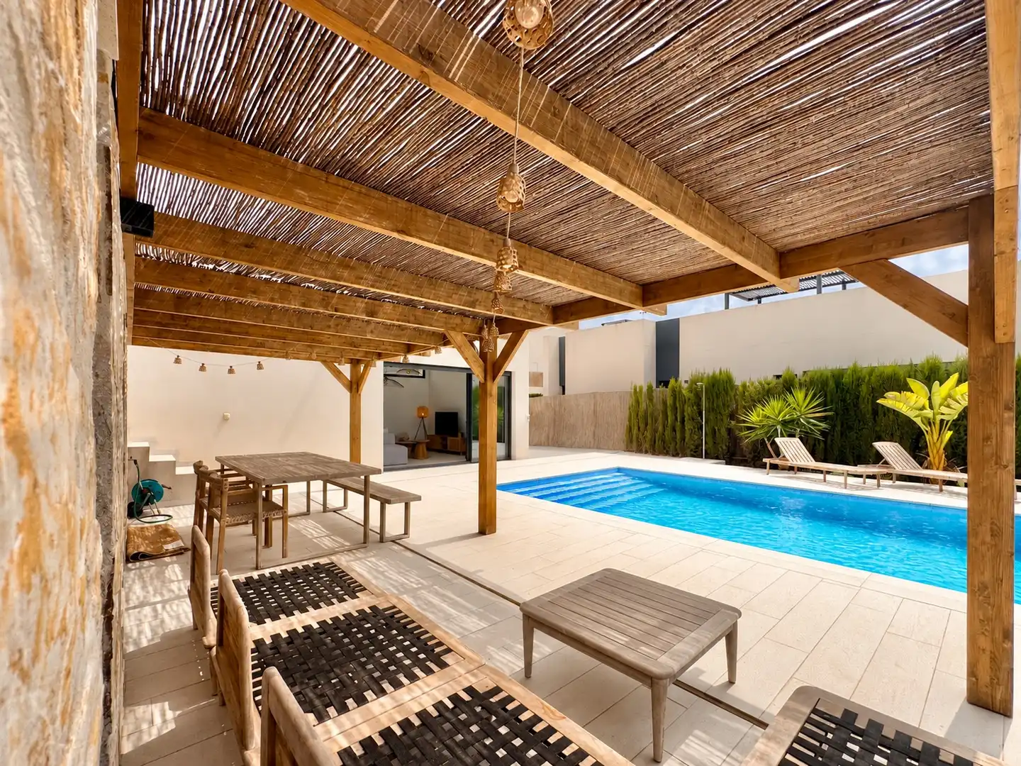 House with pool for sale in Partidas de Alicante, imagen 28