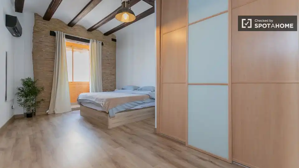 Appartement avec terrasse à louer à Ciutat Vella, imagen 17