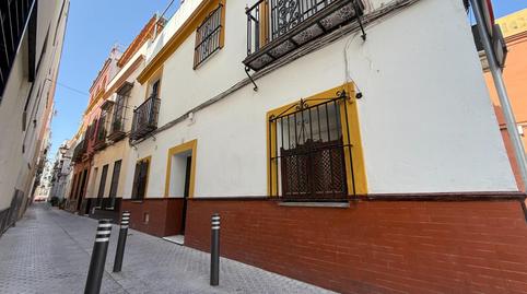 Foto 3 de Casa adosada en venda a Calle Maravillas, Feria, Sevilla