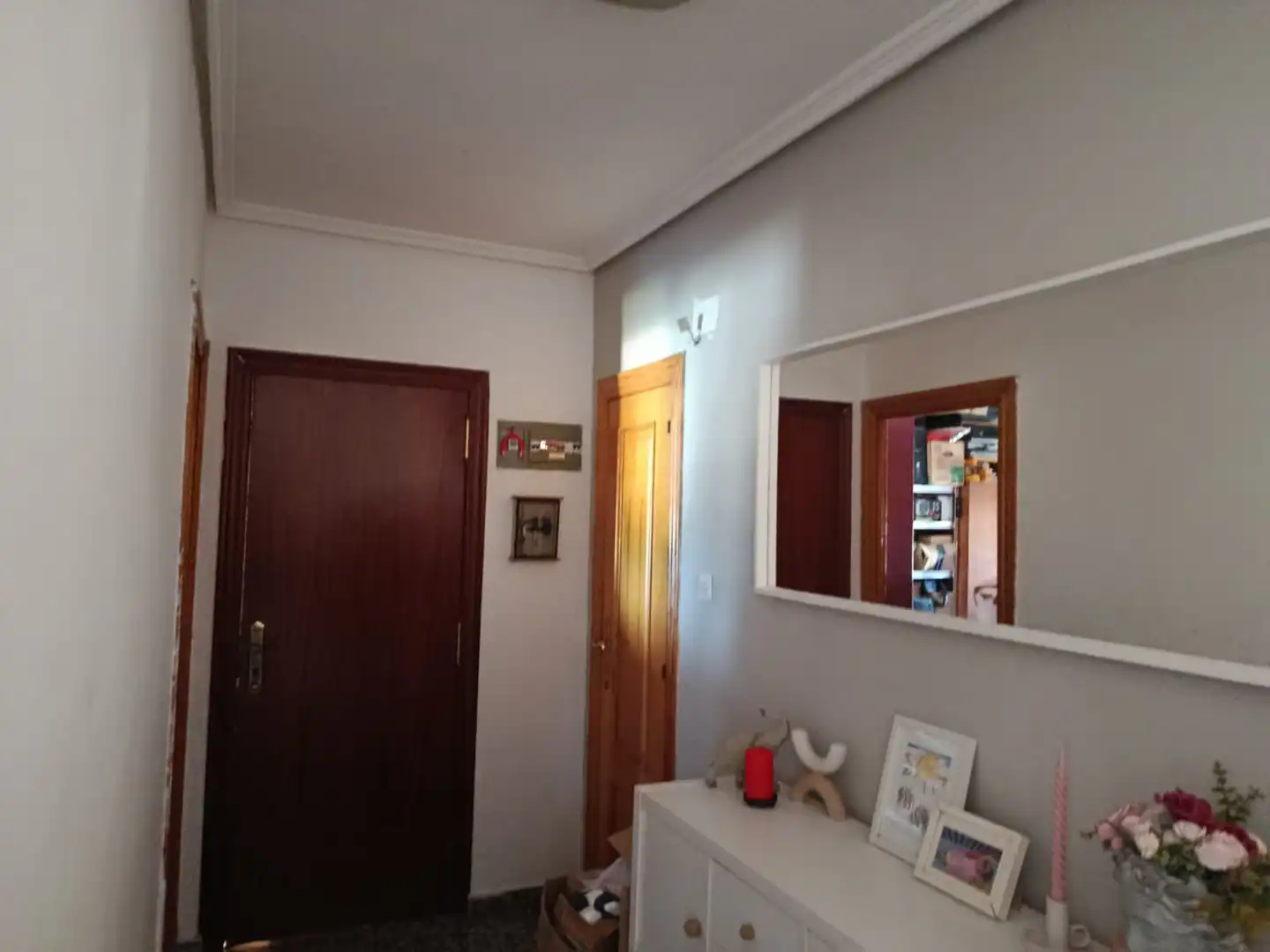 Wohnung zum Verkauf in Valencia mit Klimaanlage, Heizung und Balkon