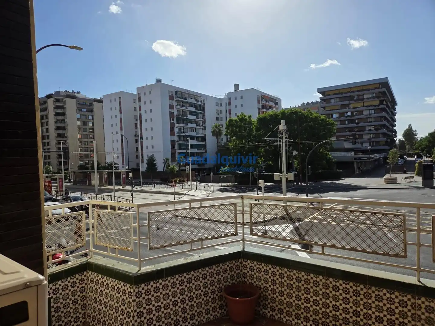 Wohnung zur Miete in EDUARDO DATO, La Buhaira