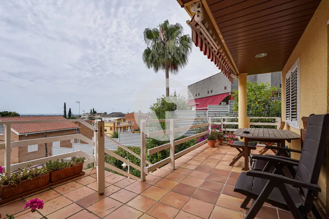 Terraza de Casa o chalet en venta en Viladecans con Aire acondicionado, Calefacción y Terraza