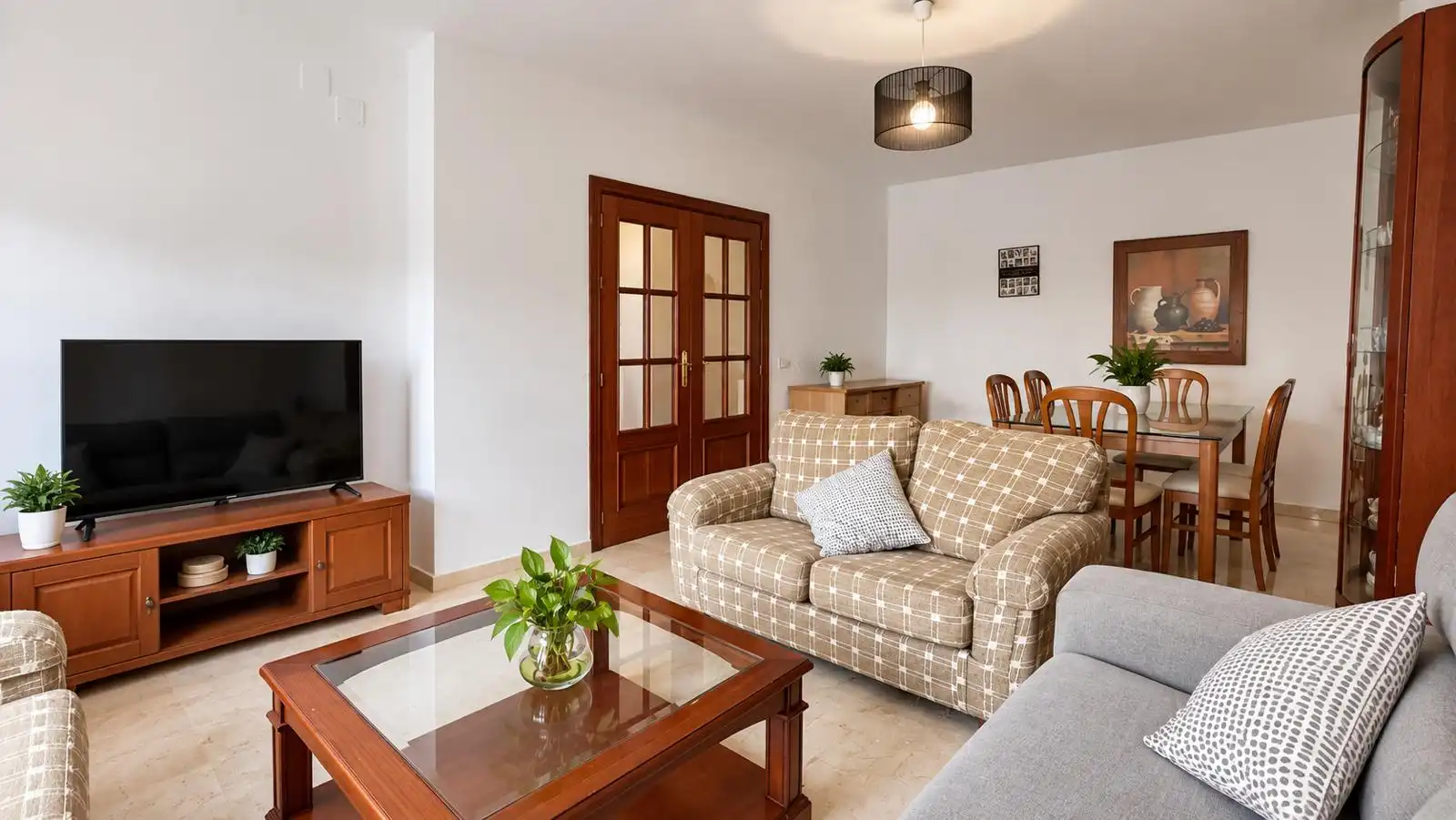 Flat with lift for sale in Calle Doctor Jiménez Rueda, imagen 4