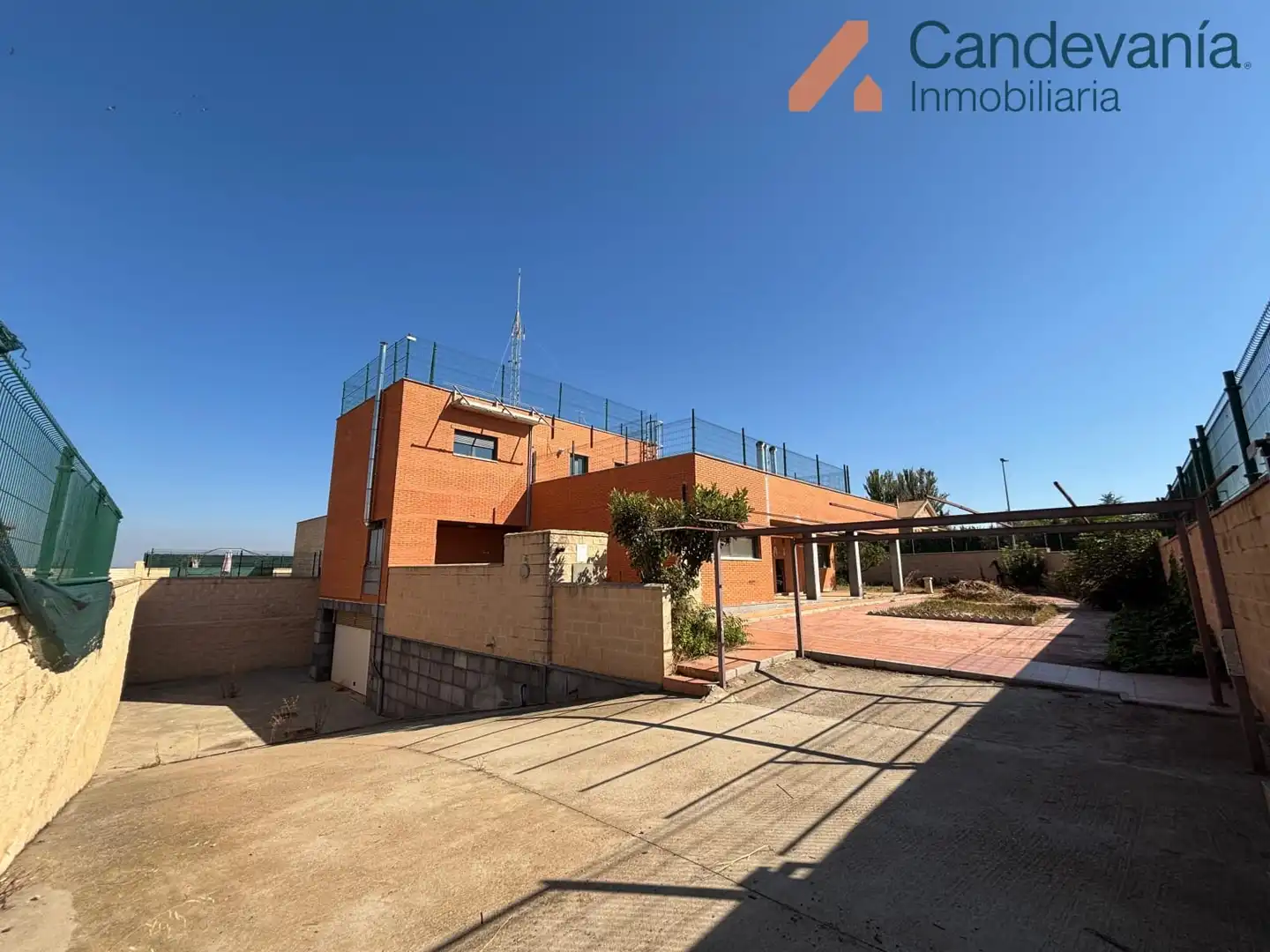 Xalet amb jardí en venda a San Mateo de Gállego, imagen 75