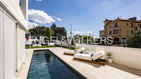 Foto 4 de Casa o xalet de lloguer a Carrer de Can Basseda, Vallvidrera - Tibidabo - Les Planes, Barcelona Capital