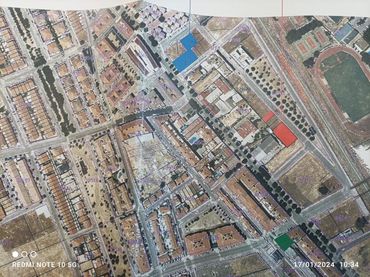 Terreny residencial en venda a Zafra