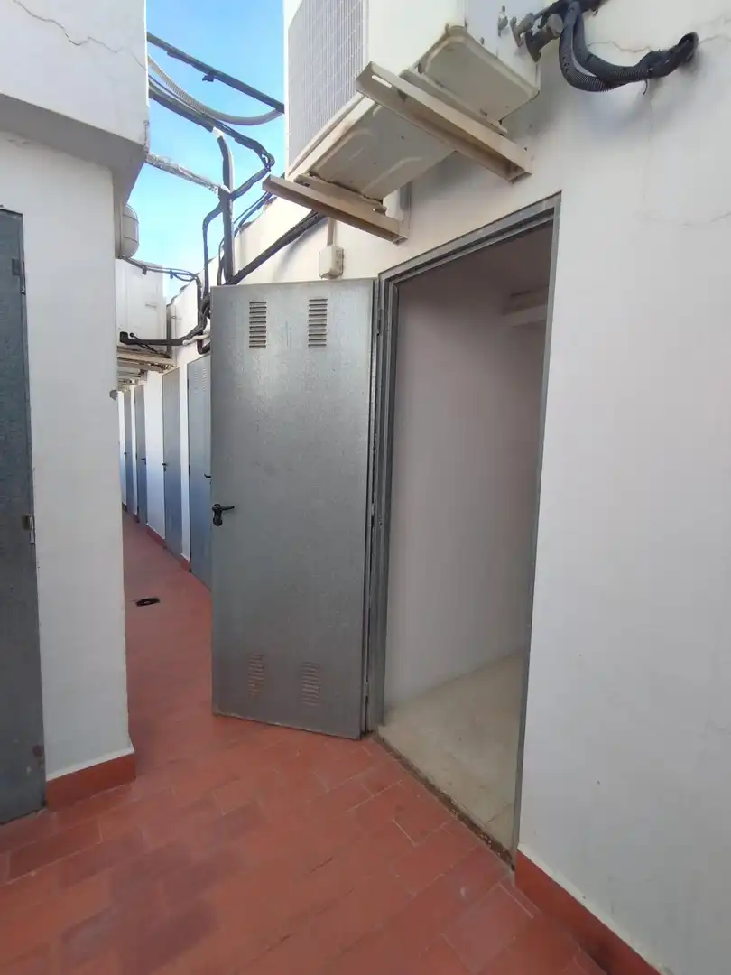 Piso de alquiler en Murcia con Aire acondicionado, Calefacción y Parquet