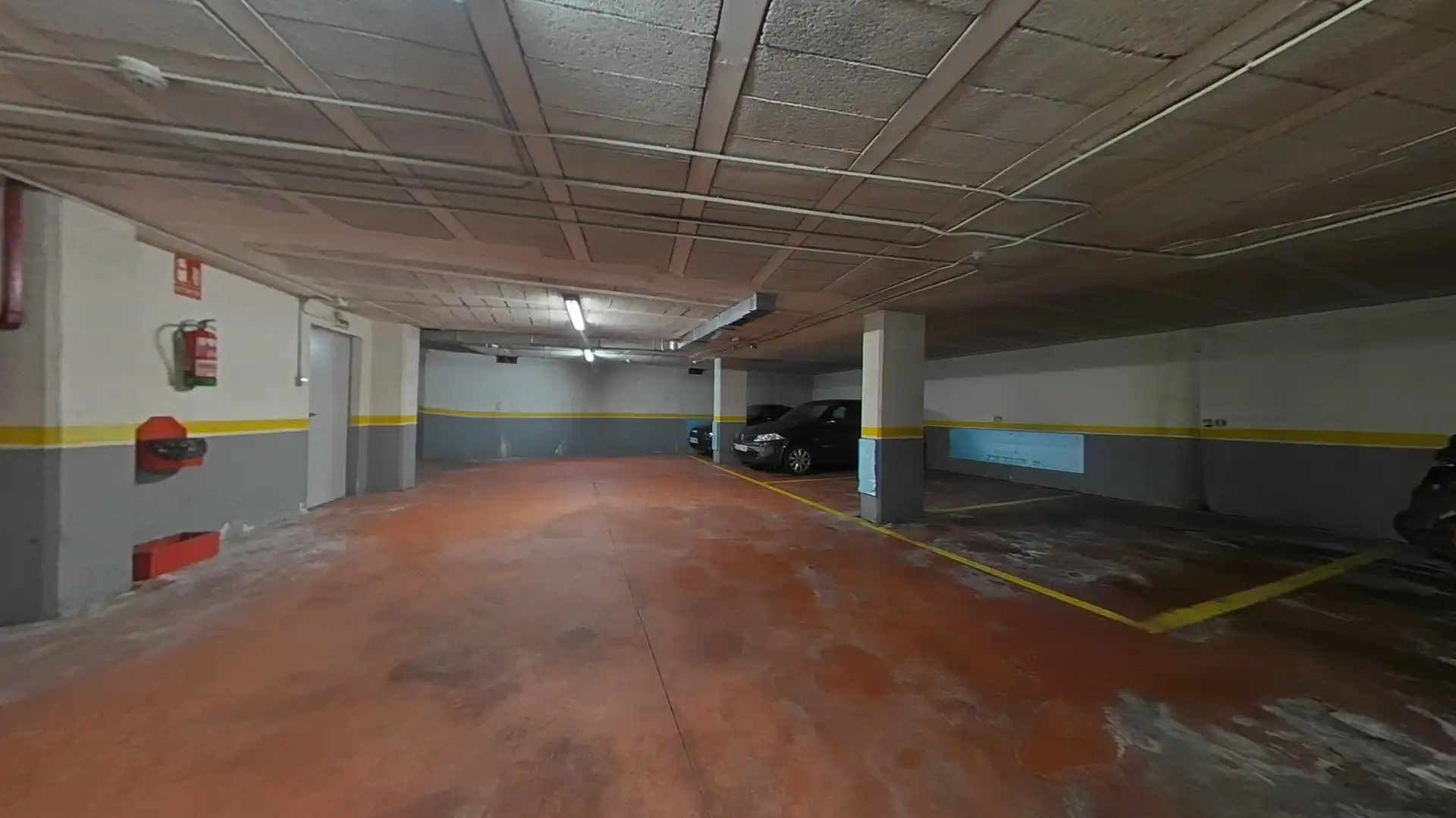 Parking de Piso en venta en Vigo 