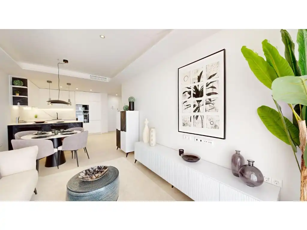 Apartament amb piscina en venda a Orihuela Costa, imagen 38