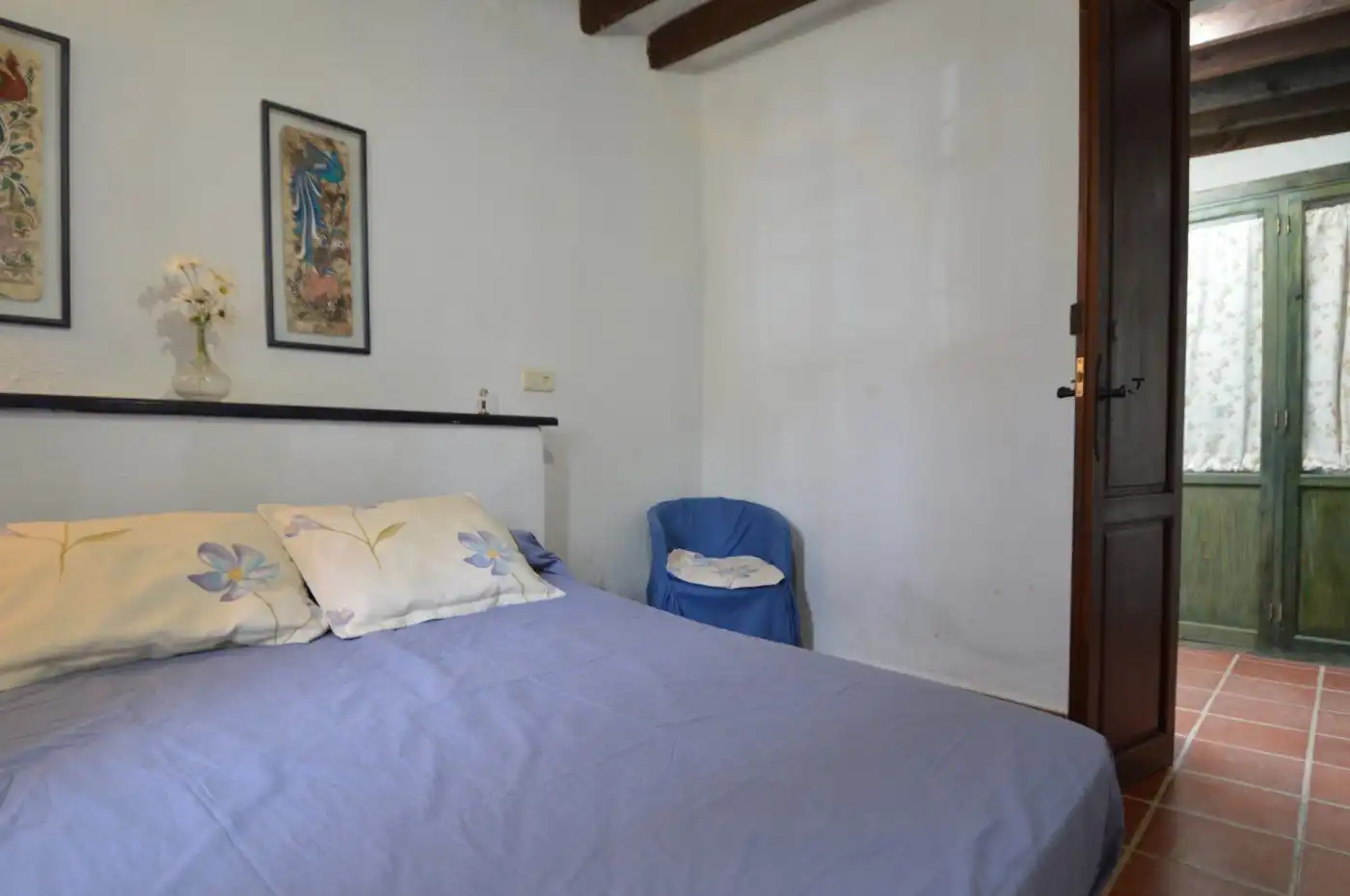 Finca rústica en venta en Beires