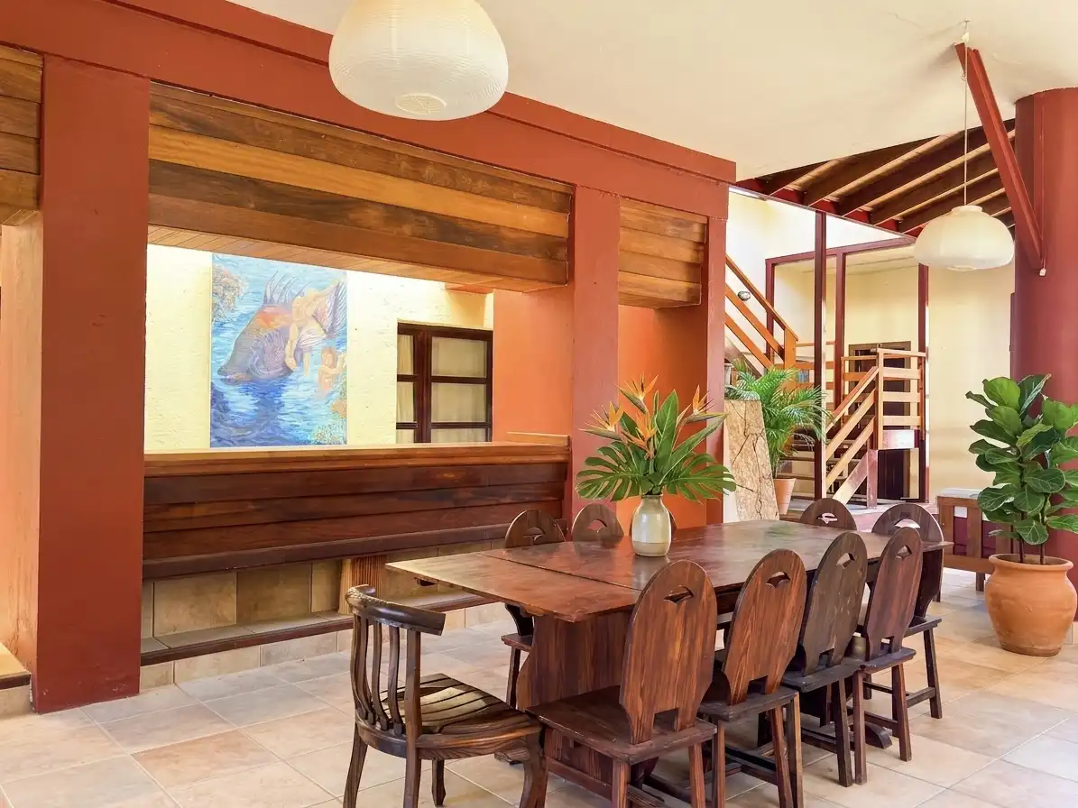 Comedor de Casa o chalet en venta en Betancuria con Calefacción, Jardín privado y Terraza