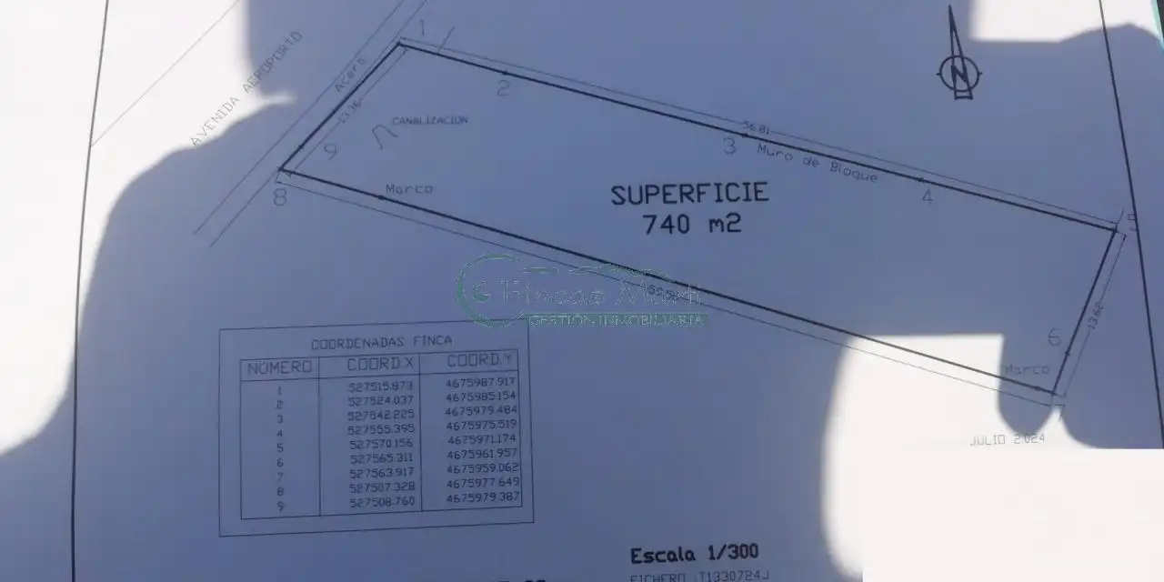 Terreny residencial en venda a AVENIDA AEROPUERTO, imagen 6