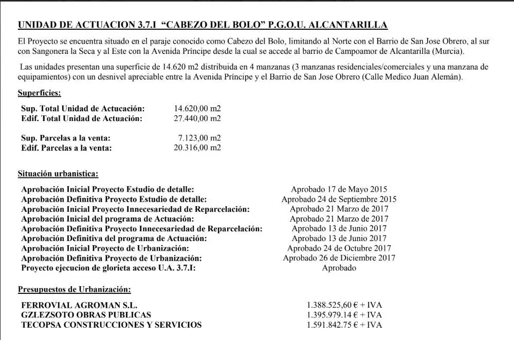 Terreny residencial en venda a Avenida Avenida Príncipe, imagen 11