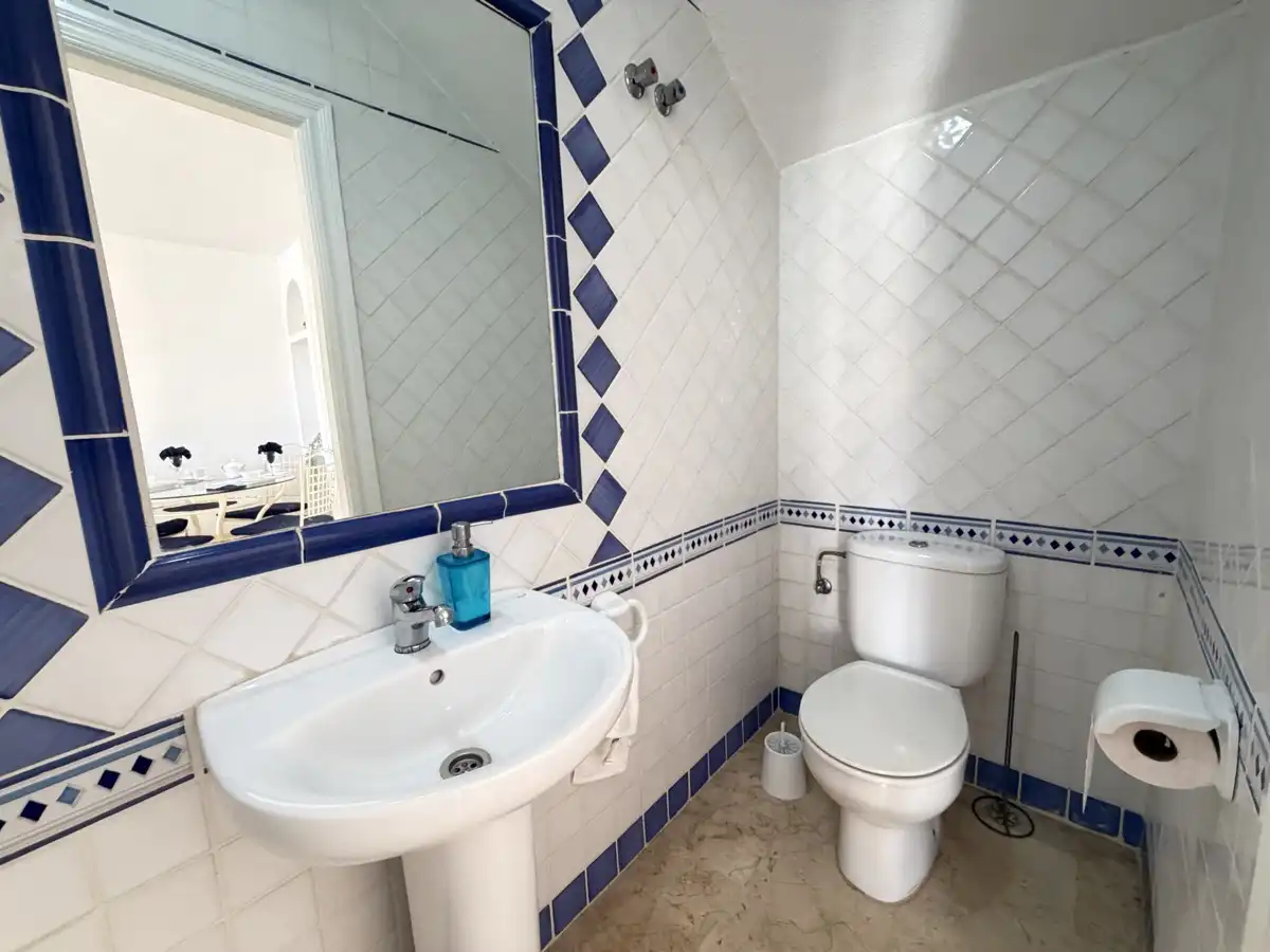 Baño de Casa o chalet en venta en Orihuela con Terraza