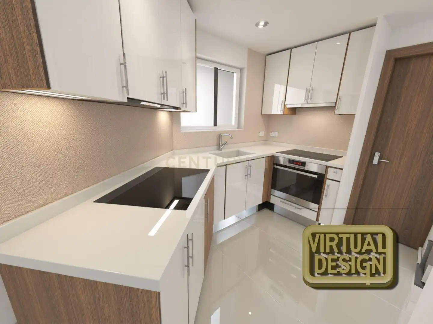 Appartement compact avec piscine à vendre à Carrer Llevant, 1, Calp, Spain, imagen 12