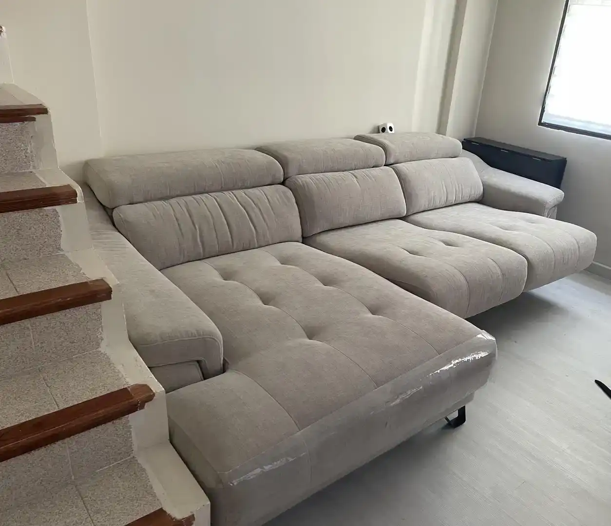 Living room of Detached homes for rent in Pueblo Español - Coveta Fumá