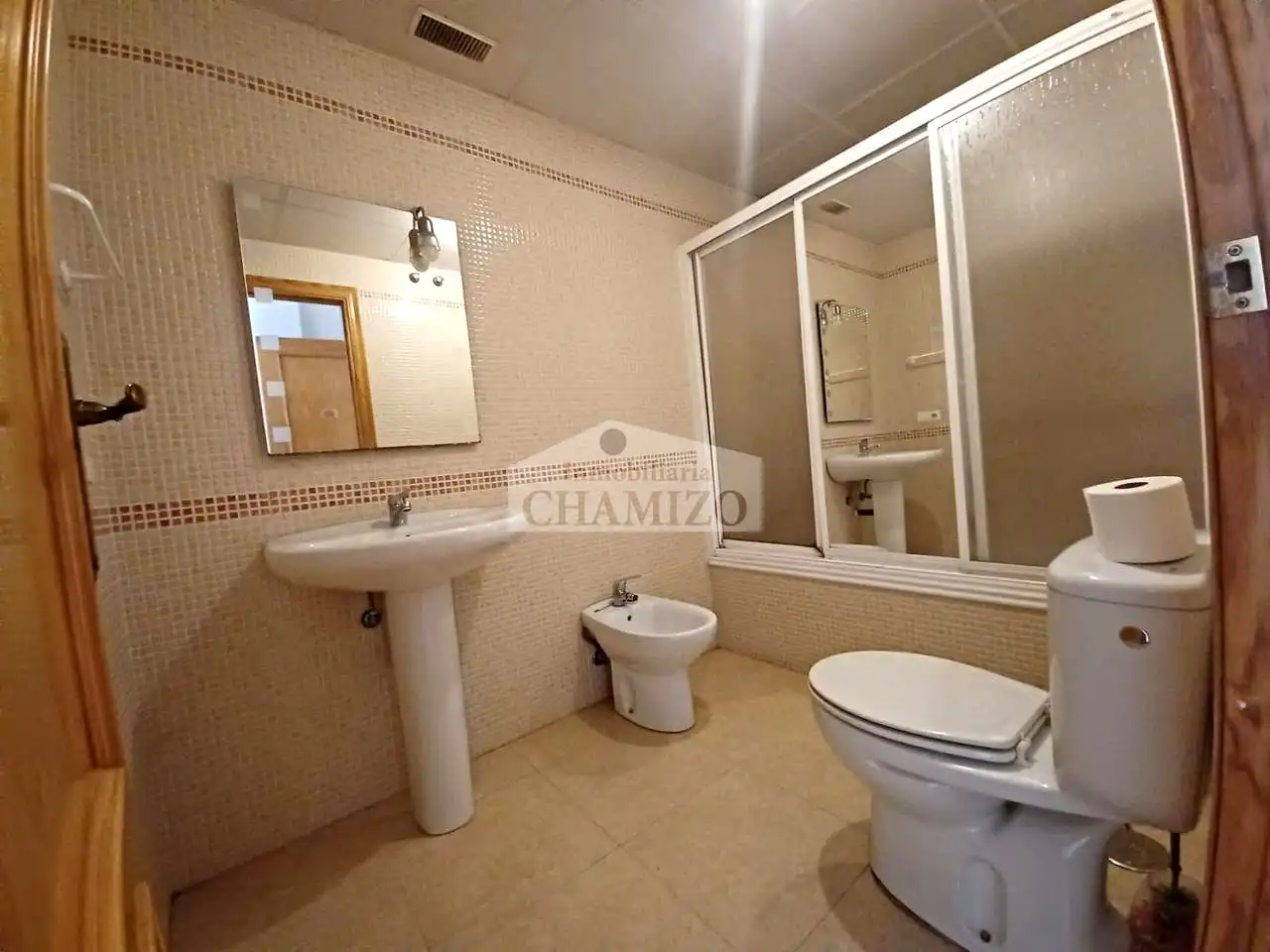 Piso con terraza en venta en Calle San Francisco 63, imagen 4