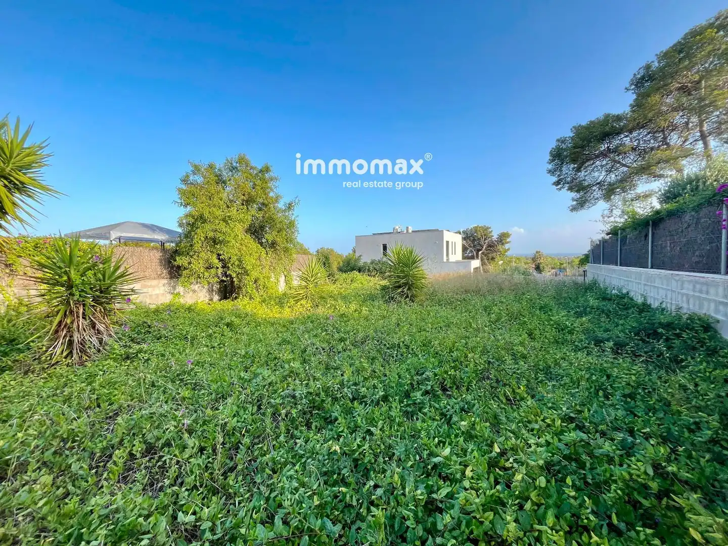 Terreny residencial en venda a Fondo Somella