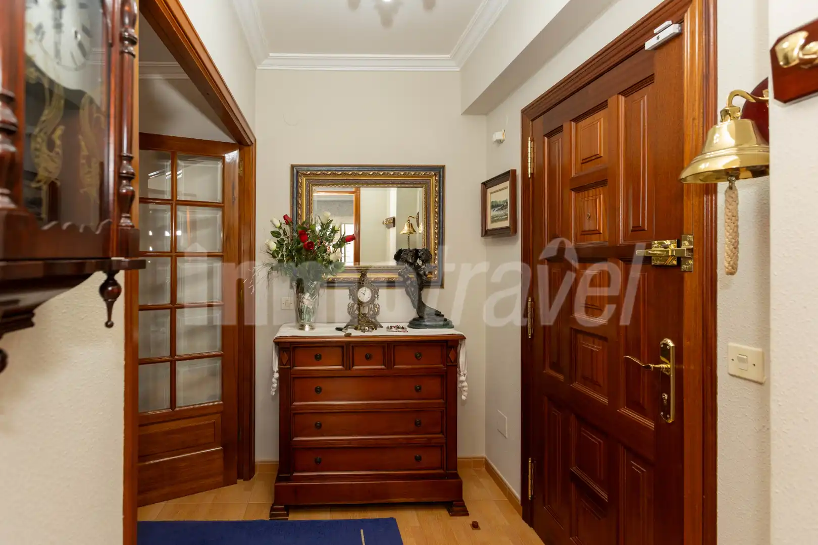 Wohnung zum Verkauf in Sanxenxo mit Privatgarten, Terrasse und Möbliert