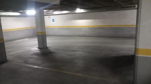 Foto 4 de Garatge en venda a Avenida Palencia, 37, Rondilla, Valladolid Capital