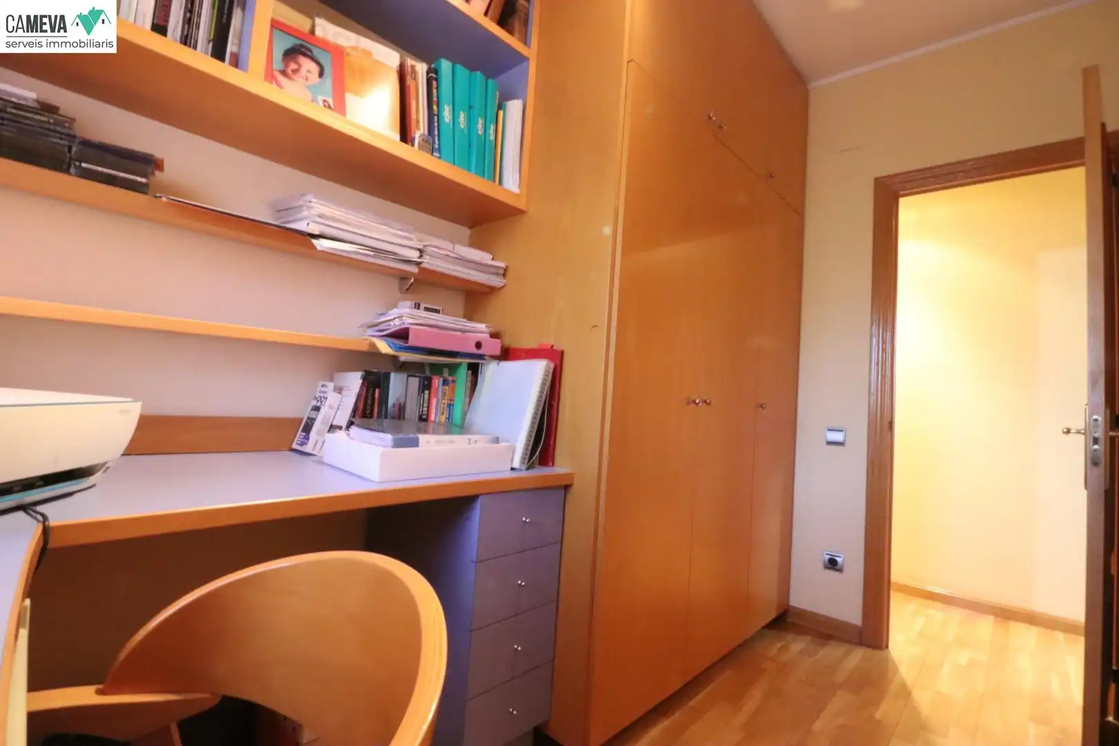Habitación de Piso en venta en Sabadell con Aire acondicionado, Calefacción y Parquet