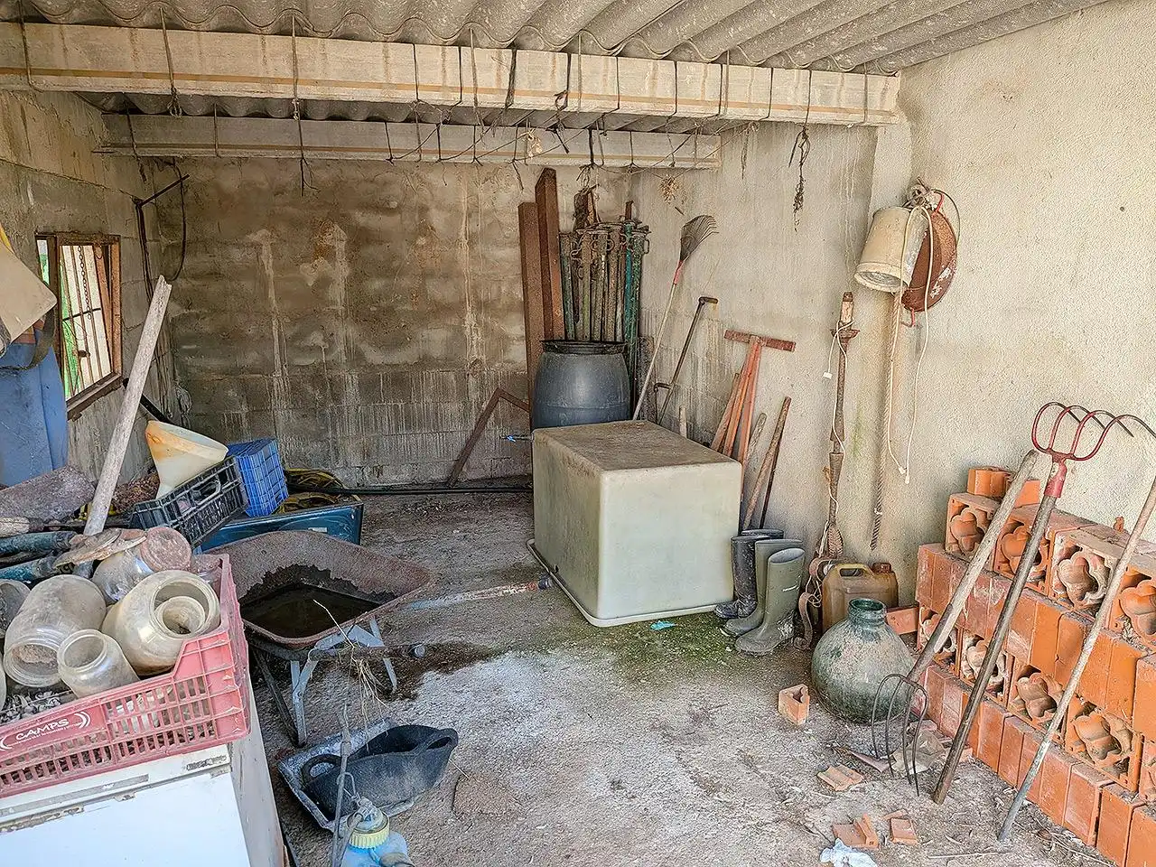 Country homes for sale in Ulldecona  with Terrace, Storage room and Swimming Pool