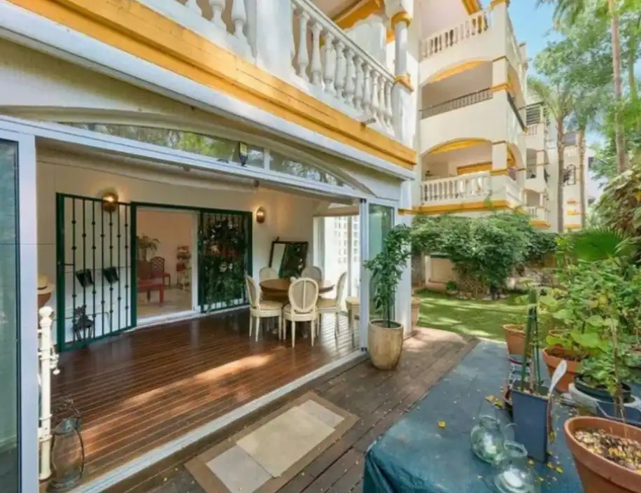 Appartement avec piscine à vendre à Nueva Andalucía, imagen 12