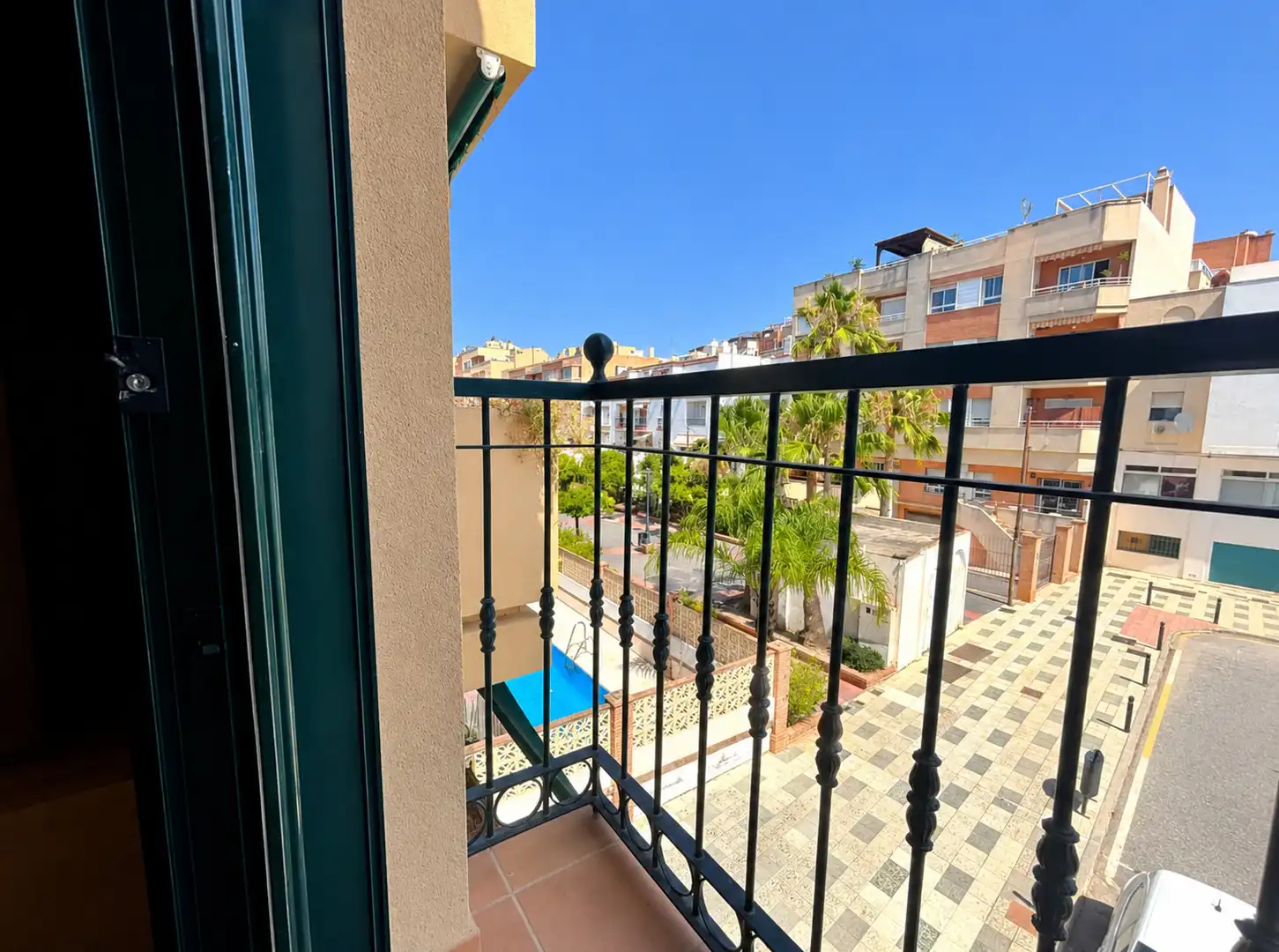 Flat with terrace for sale in Calle Almirante Carranza, imagen 16