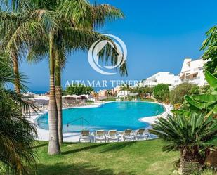 Exterior view of Apartment for sale in Adeje  with Terrace, Storage room and Swimming Pool