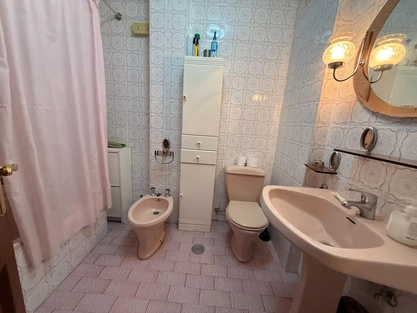 Bathroom of Flat for sale in Santoña  with Terrace, Furnished and Balcony