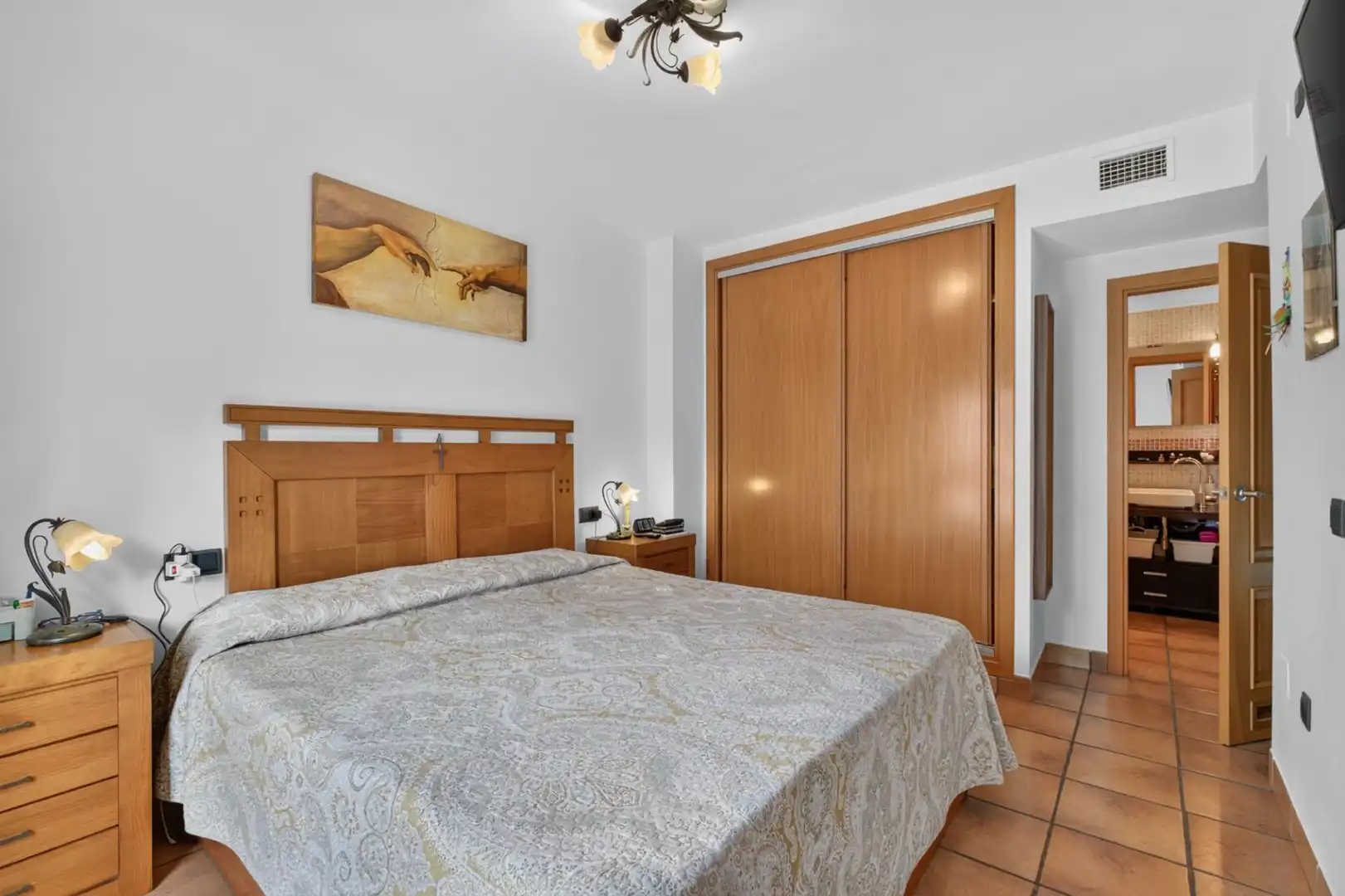 Adosado con piscina en venta en Capellanía - Retamar, imagen 17