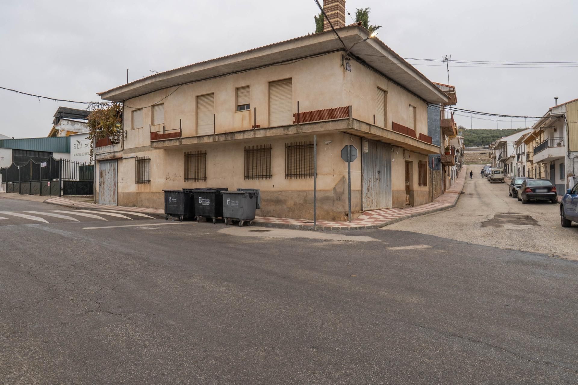 Exterior view of Residential for sale in Montillana