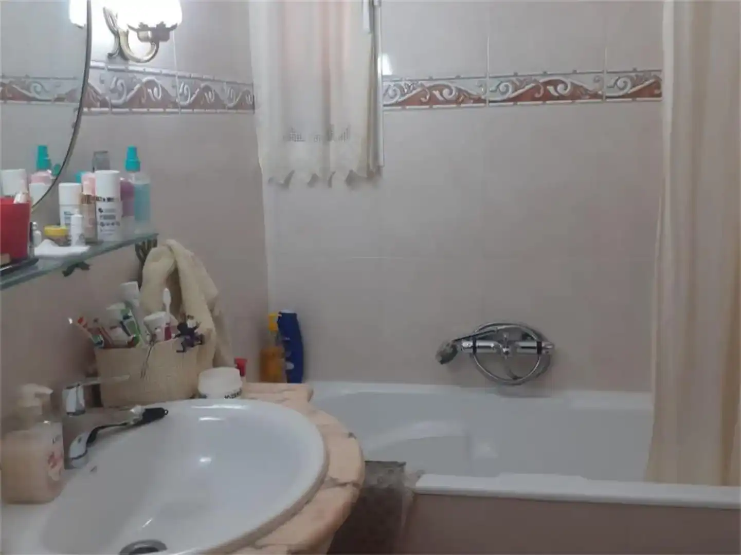 Bathroom of Flat for sale in San Clemente, Cuenca