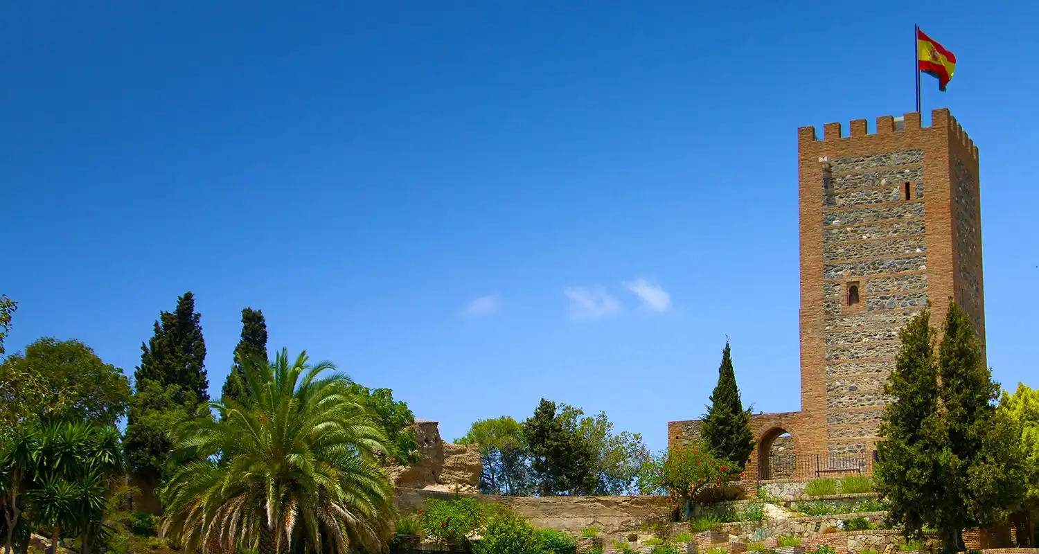 Vista exterior de Casa o xalet en venda en Vélez-Málaga