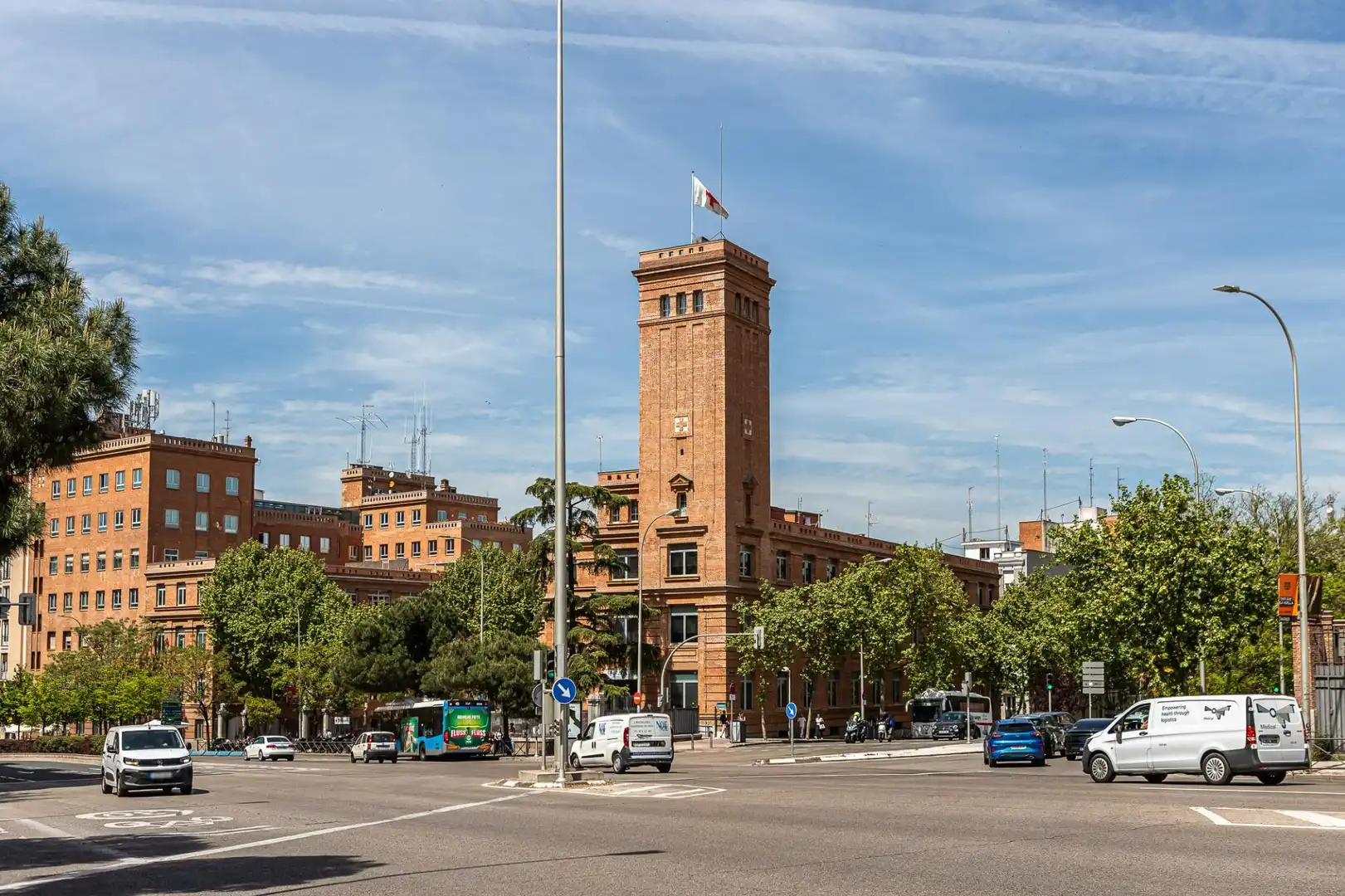 Pis amb ascensor en venda a Avenida PABLO IGLESIAS, imagen 42