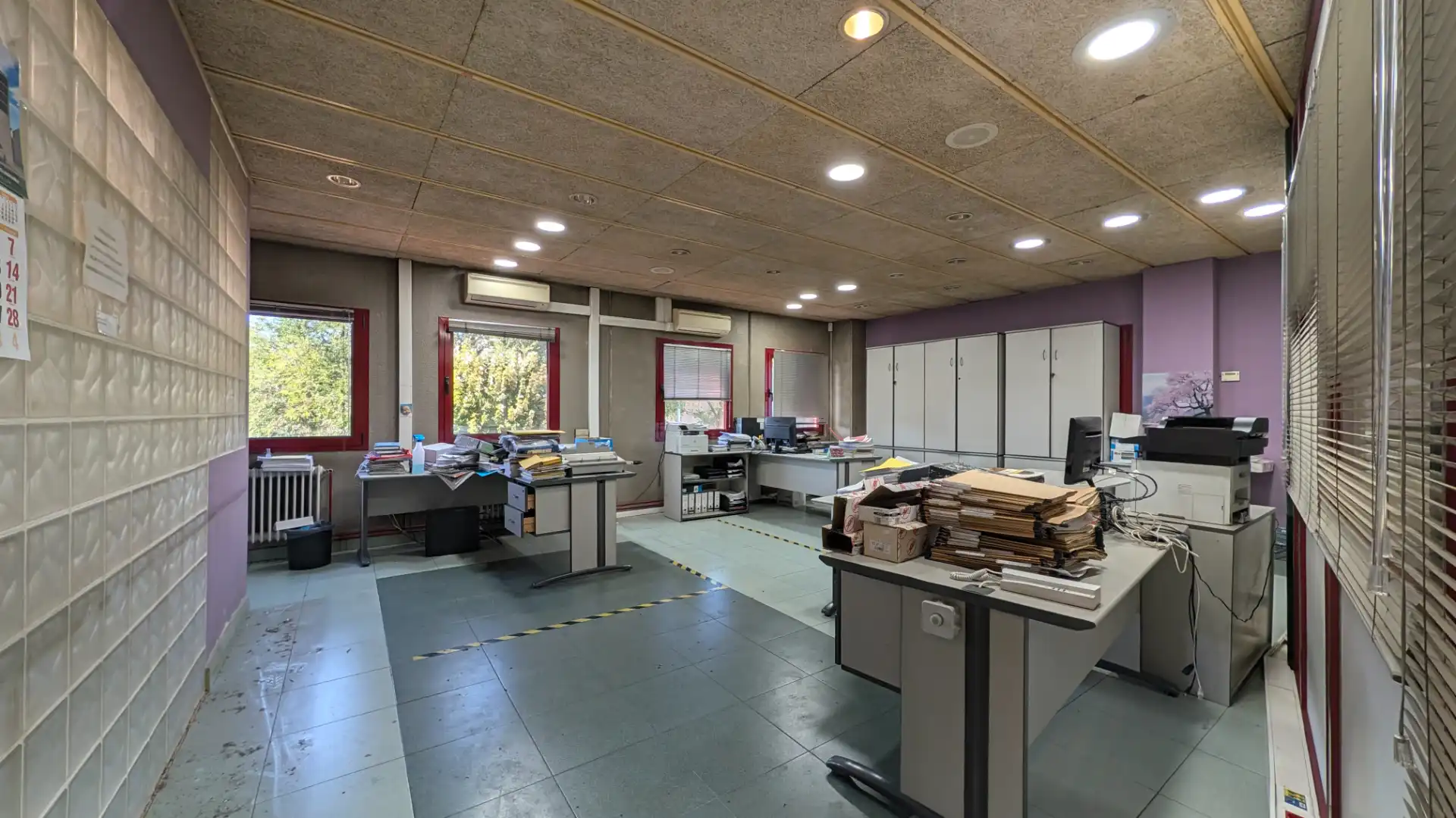 Nave industrial en venta en Balenyà