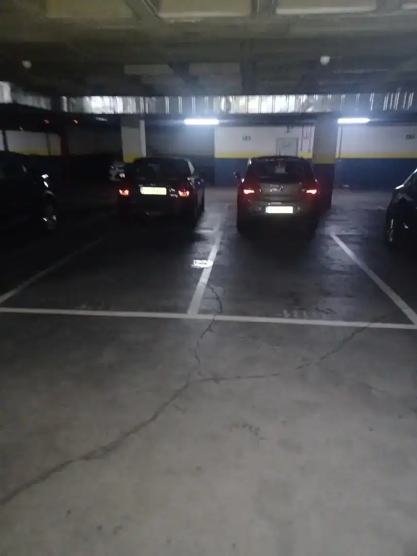 Parkplatz von Garage zur Miete in Leganés