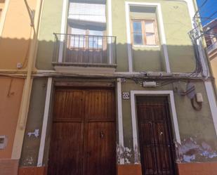 Vista exterior de Casa o xalet en venda en La Llosa de Ranes amb Jardí privat
